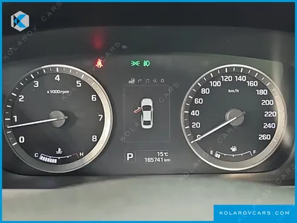 HYUNDAI SONATA 2.0 PREMIUM