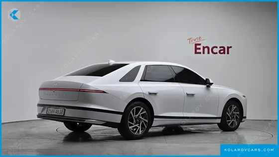 HYUNDAI GRANDEUR EXCLUSIVE