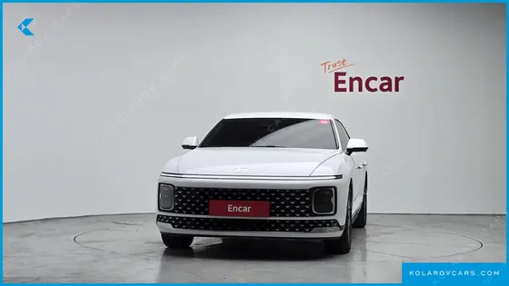HYUNDAI GRANDEUR EXCLUSIVE