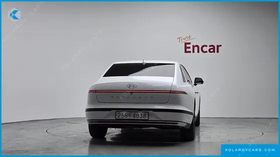 HYUNDAI GRANDEUR EXCLUSIVE