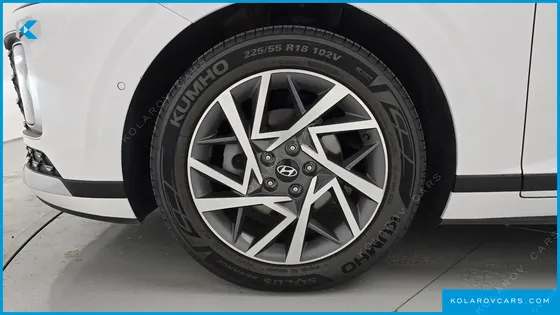 HYUNDAI GRANDEUR EXCLUSIVE