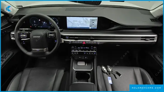 HYUNDAI GRANDEUR EXCLUSIVE
