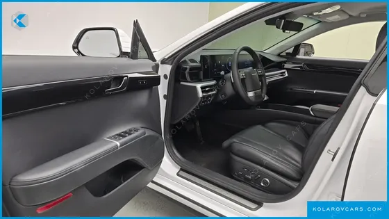 HYUNDAI GRANDEUR EXCLUSIVE