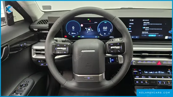 HYUNDAI GRANDEUR EXCLUSIVE