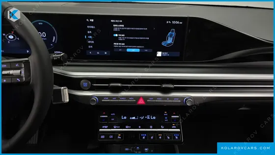 HYUNDAI GRANDEUR EXCLUSIVE