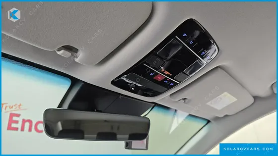 HYUNDAI GRANDEUR EXCLUSIVE