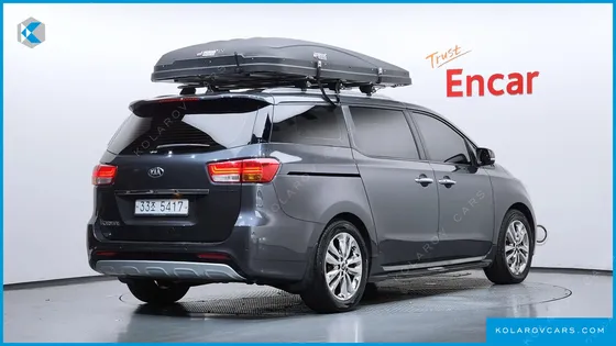 KIA CARNIVAL 9-SEATER PRESTIGE