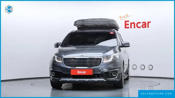 KIA CARNIVAL 9-SEATER PRESTIGE