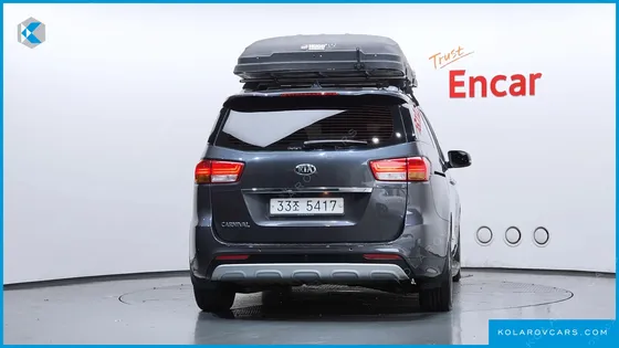 KIA CARNIVAL 9-SEATER PRESTIGE