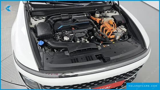 HYUNDAI GRANDEUR EXCLUSIVE