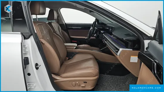 HYUNDAI GRANDEUR EXCLUSIVE