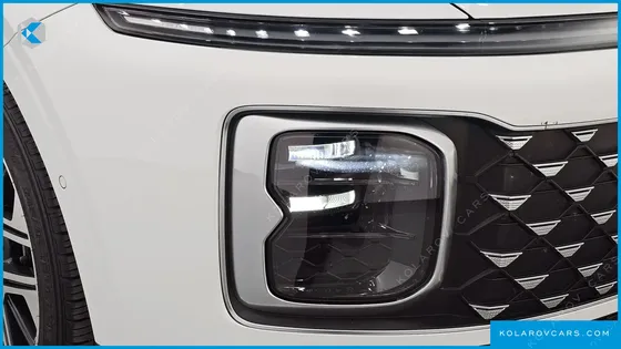 HYUNDAI GRANDEUR EXCLUSIVE