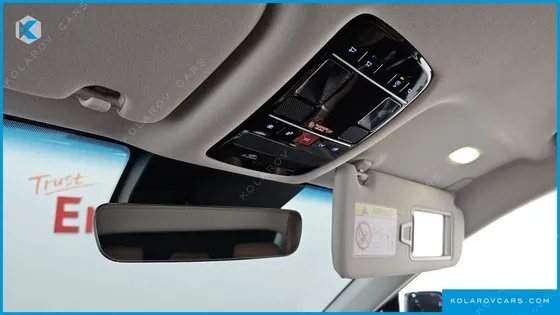 HYUNDAI GRANDEUR EXCLUSIVE