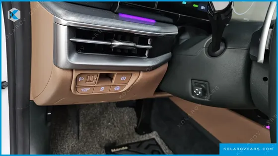 HYUNDAI GRANDEUR EXCLUSIVE