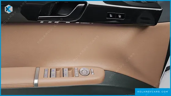 HYUNDAI GRANDEUR EXCLUSIVE