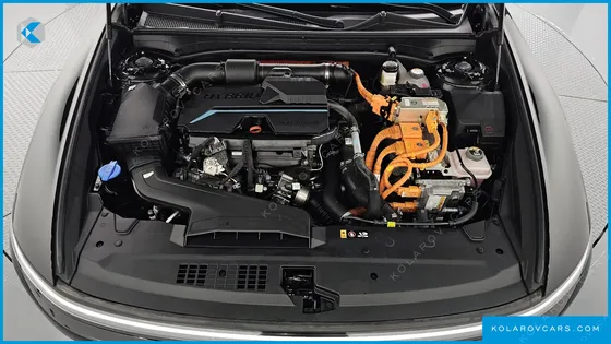 HYUNDAI GRANDEUR PREMIUM