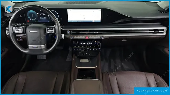 HYUNDAI GRANDEUR PREMIUM