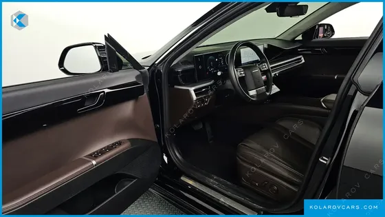 HYUNDAI GRANDEUR PREMIUM