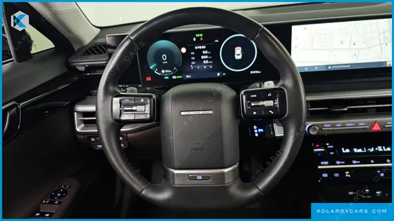 HYUNDAI GRANDEUR PREMIUM