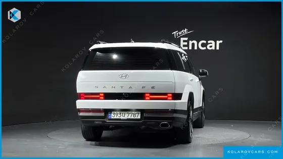 HYUNDAI SANTA FE GASOLINE 2.5T 2WD