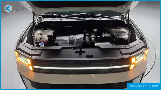 HYUNDAI SANTA FE GASOLINE 2.5T 2WD
