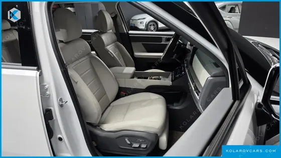 HYUNDAI SANTA FE GASOLINE 2.5T 2WD