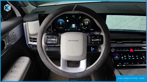 HYUNDAI SANTA FE GASOLINE 2.5T 2WD