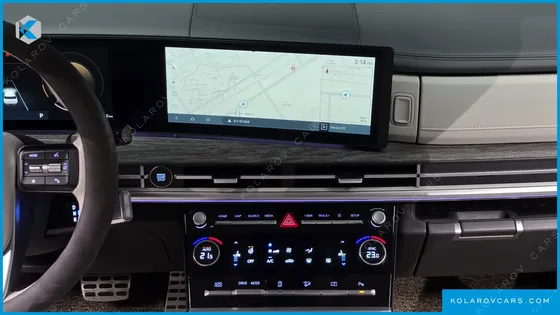 HYUNDAI SANTA FE GASOLINE 2.5T 2WD