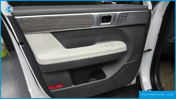 HYUNDAI SANTA FE GASOLINE 2.5T 2WD