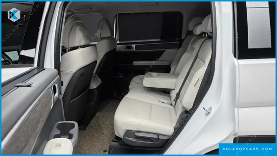 HYUNDAI SANTA FE GASOLINE 2.5T 2WD