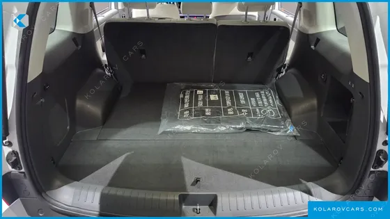 HYUNDAI SANTA FE GASOLINE 2.5T 2WD