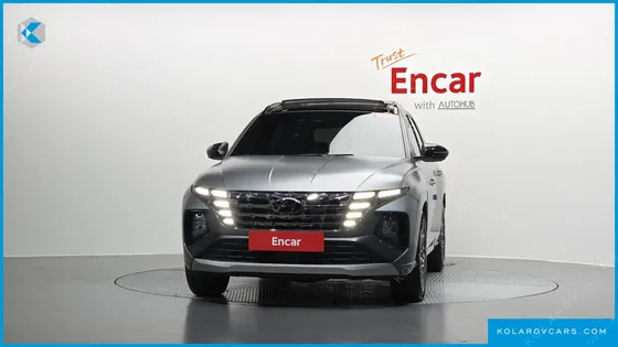 HYUNDAI TUCSON N LINE 2WD