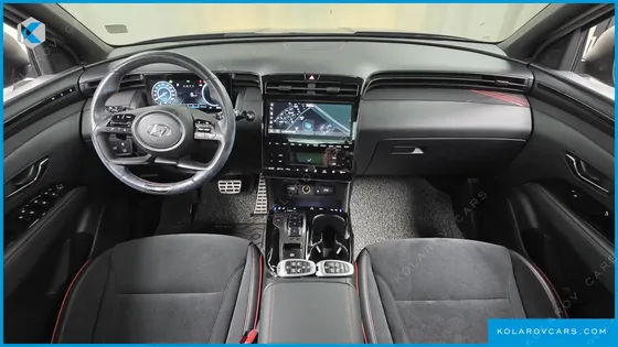 HYUNDAI TUCSON N LINE 2WD