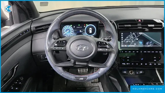 HYUNDAI TUCSON N LINE 2WD