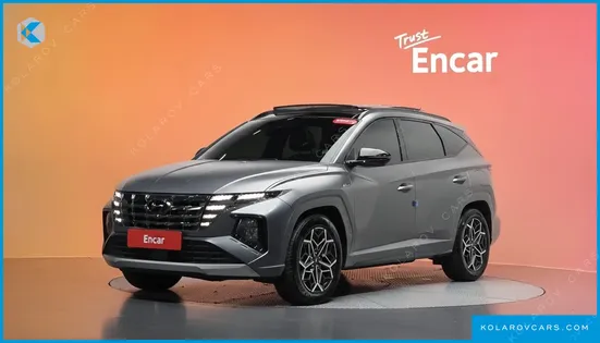 HYUNDAI TUCSON N LINE 2WD