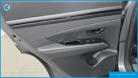 HYUNDAI TUCSON N LINE 2WD