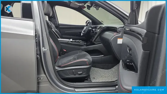 HYUNDAI TUCSON N LINE 2WD