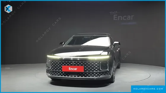 HYUNDAI GRANDEUR EXCLUSIVE