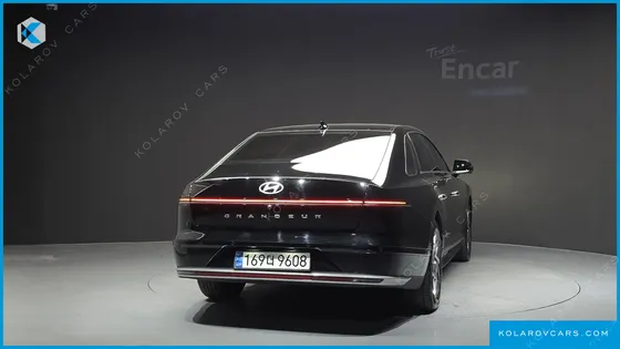 HYUNDAI GRANDEUR EXCLUSIVE