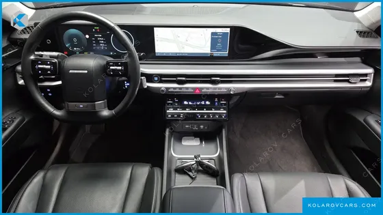 HYUNDAI GRANDEUR EXCLUSIVE