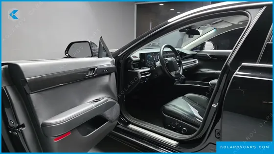 HYUNDAI GRANDEUR EXCLUSIVE