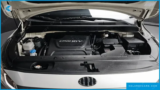 KIA CARNIVAL 9-SEATER LUXURY