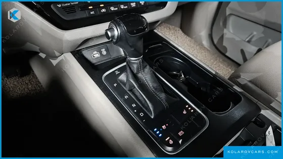 KIA CARNIVAL 9-SEATER LUXURY