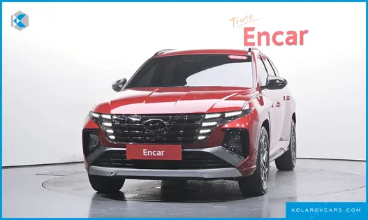 HYUNDAI TUCSON N LINE 2WD