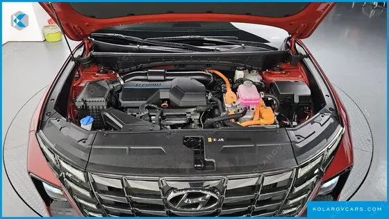 HYUNDAI TUCSON N LINE 2WD