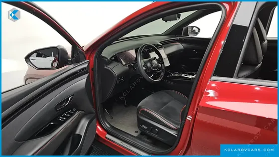 HYUNDAI TUCSON N LINE 2WD