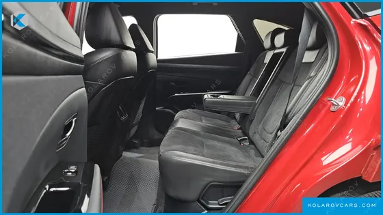 HYUNDAI TUCSON N LINE 2WD