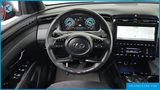 HYUNDAI TUCSON N LINE 2WD