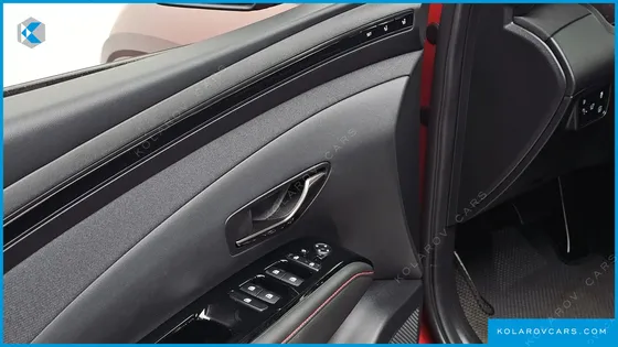 HYUNDAI TUCSON N LINE 2WD