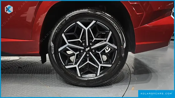 HYUNDAI TUCSON N LINE 2WD